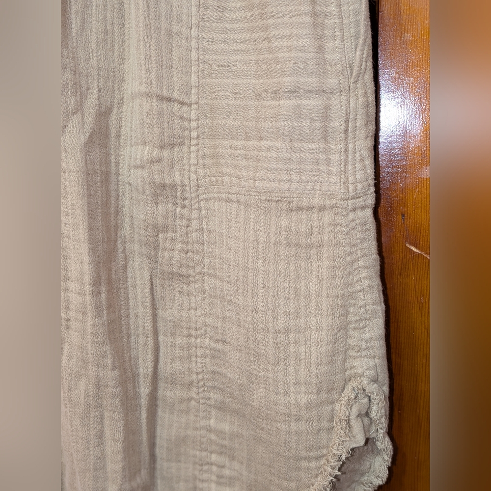 Free People Tan Midi Skirt - Picture 13 of 13